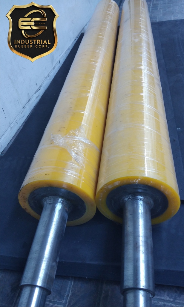 Excellent Rubber EC Rubber | Industrial Excellence